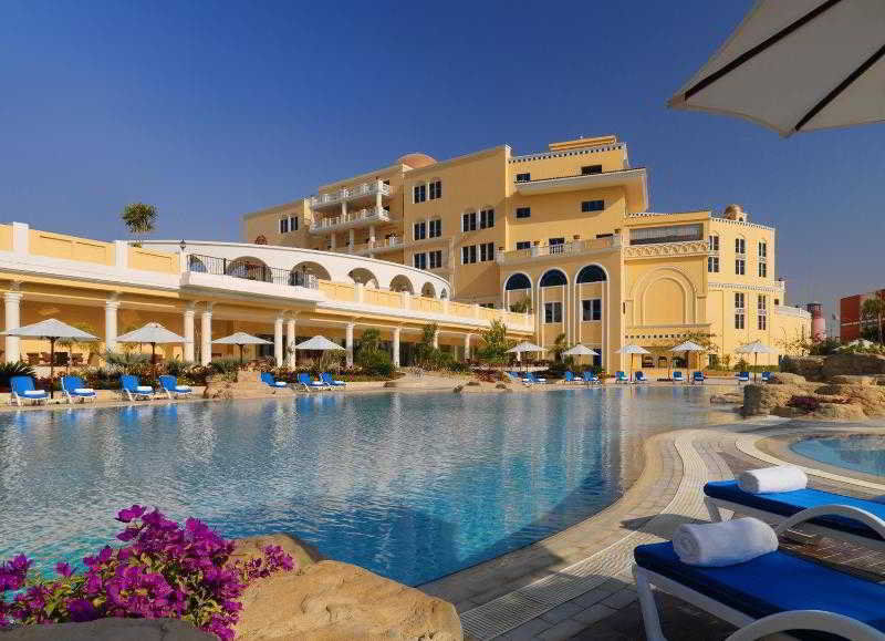 헬난 드림랜드 호텔 앤 컨퍼런스 센터 6th of October City 외부 사진 The St. George Hotel